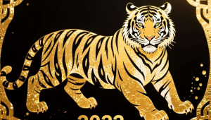 2022年属虎是什么命？解析壬寅年出生者的命理奥秘