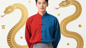 2001年属蛇是什么命？解析其命理特征与运势走向
