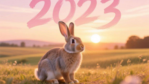 2023年兔年是什么命，带你深入了解兔年命理奥秘