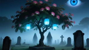 风水学揭秘：合欢树真的如传言般会招鬼吗？