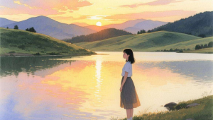 光生女孩与风水存在关联吗