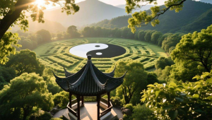 申山寅向风水真能助力家族出官？背后奥秘大揭秘