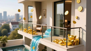 双阳台对流真的会像传说中那样导致风水漏财吗？