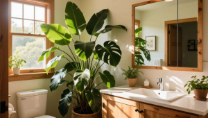 厕所放植物是否适宜？从风水角度为你揭秘