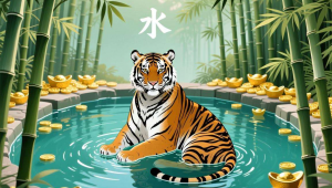 74年属虎是什么命，深度解析此年份出生者的命理奥秘