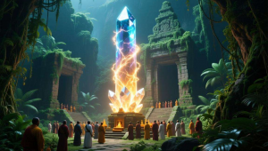 风水宝地究竟有哪些令人惊异的异象？