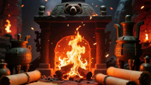 炉中火命是什么意思？一文带你深入了解其内涵与奥秘