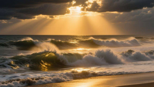 大海水命五行缺啥？深度解析其五行缺失奥秘