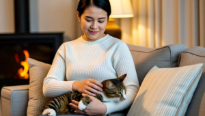 有猫缘的女人什么命？解析猫缘背后暗藏的命运密码