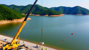 瓦房店东风水库是否有扩建计划