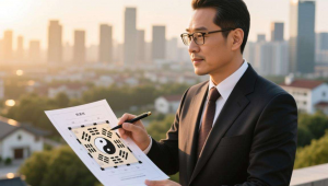 风水先生看房可信吗？是玄学还是心理暗示？深度剖析！