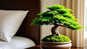 床头放植物的风水讲究，你知道吗？