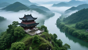 建筑风水真的可信吗？是科学还是迷信，且看其中奥秘