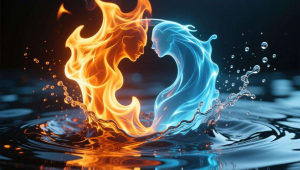 火命与何种命在一起较为适宜