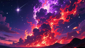 天上火命是什么意思，一文详解其中的奥秘与解读