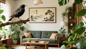 家里养八哥是否会影响风水