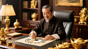 王洪年风水大师靠谱吗？真相究竟如何，值得一探究竟