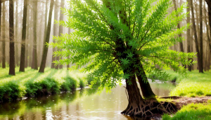 杨柳木命是什么意思？一文带你了解其含义与特点