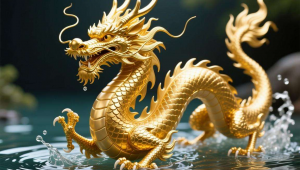 2000年属龙人是什么命？解析庚辰年出生者的命理玄机