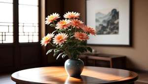 家里能养菊花吗？从风水角度为你揭秘菊花在家中的养植奥秘