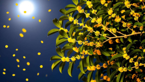 家里种桂花的风水讲究，你知道吗？