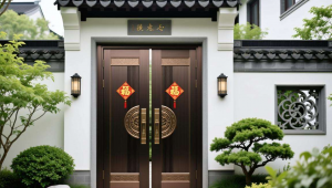 子母门是否真的会影响风水？