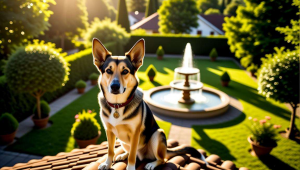 狗养在楼顶是否影响风水？探究其中奥秘与说法