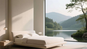 柱子床在风水上是否吉利？