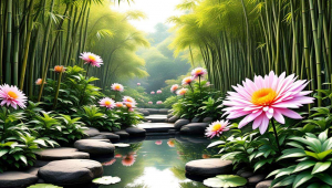 家里能否种菊花？从风水角度为你揭秘答案